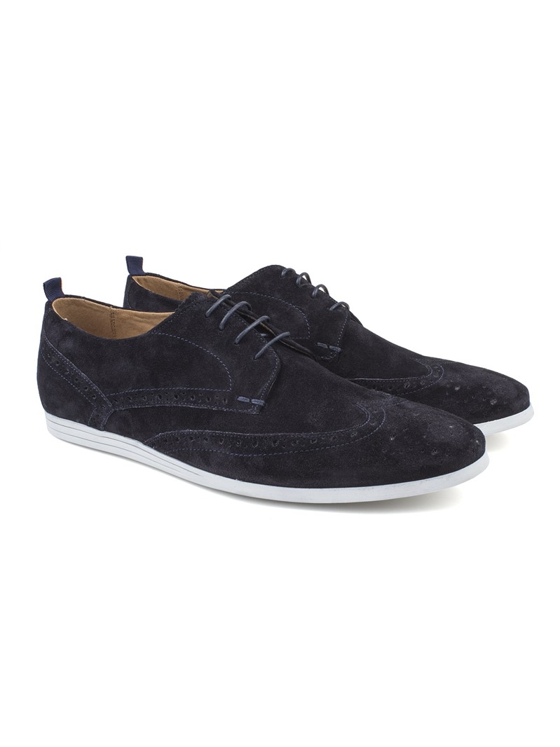 Suede hot sale racing shoes