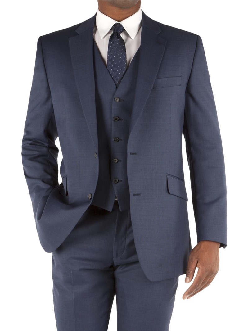  Blue Suit Jacket