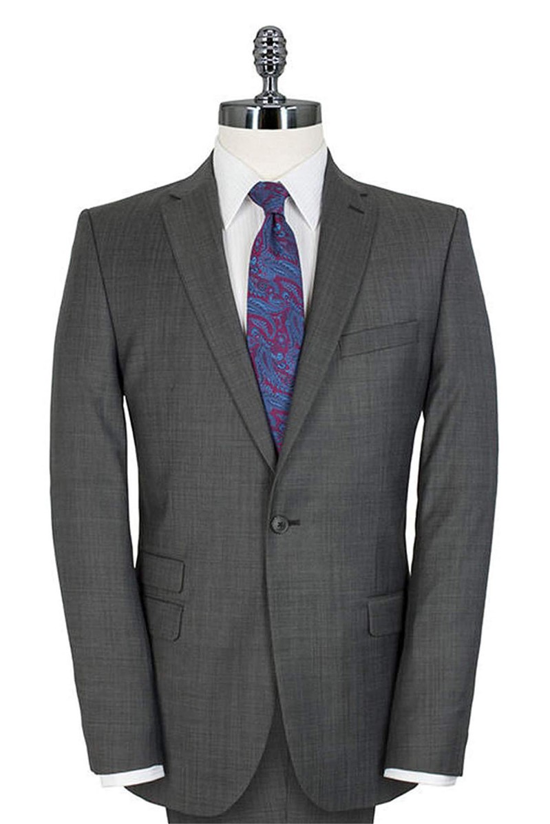 cambridge gray suit