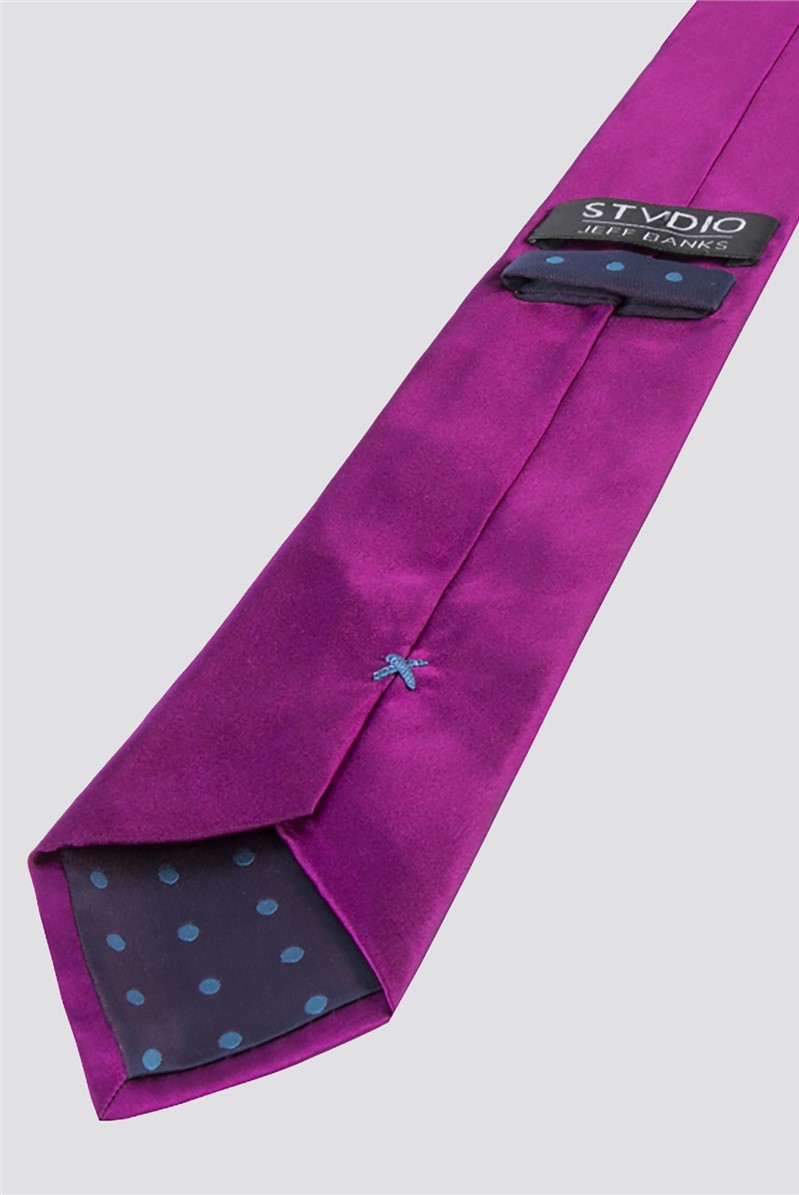 jeff banks silk tie