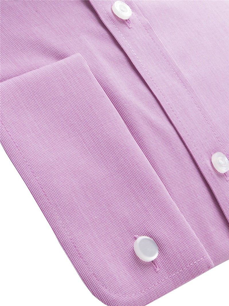  Lilac Stripe Regular Fit Shirt