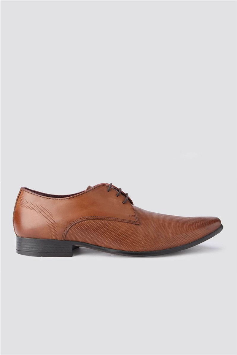 Limehaus Tan Whitehall Shoe