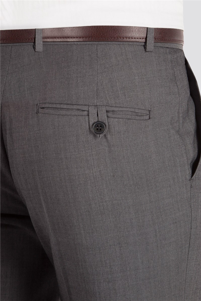 Pierre cardin discount grey suit trousers