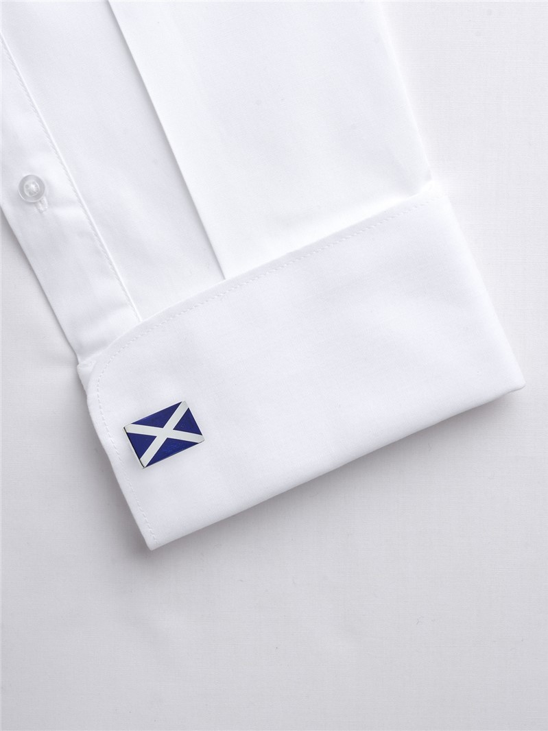  Scottish Flag Cufflinks