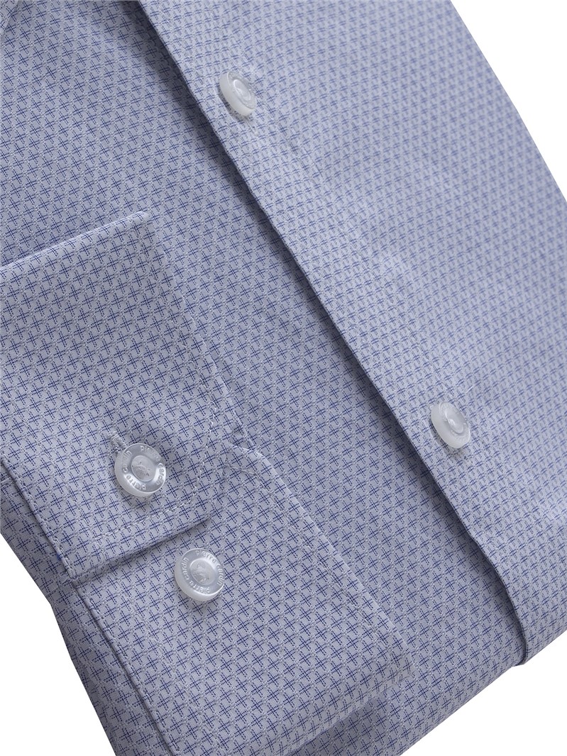 Pirri Shirt in White Check