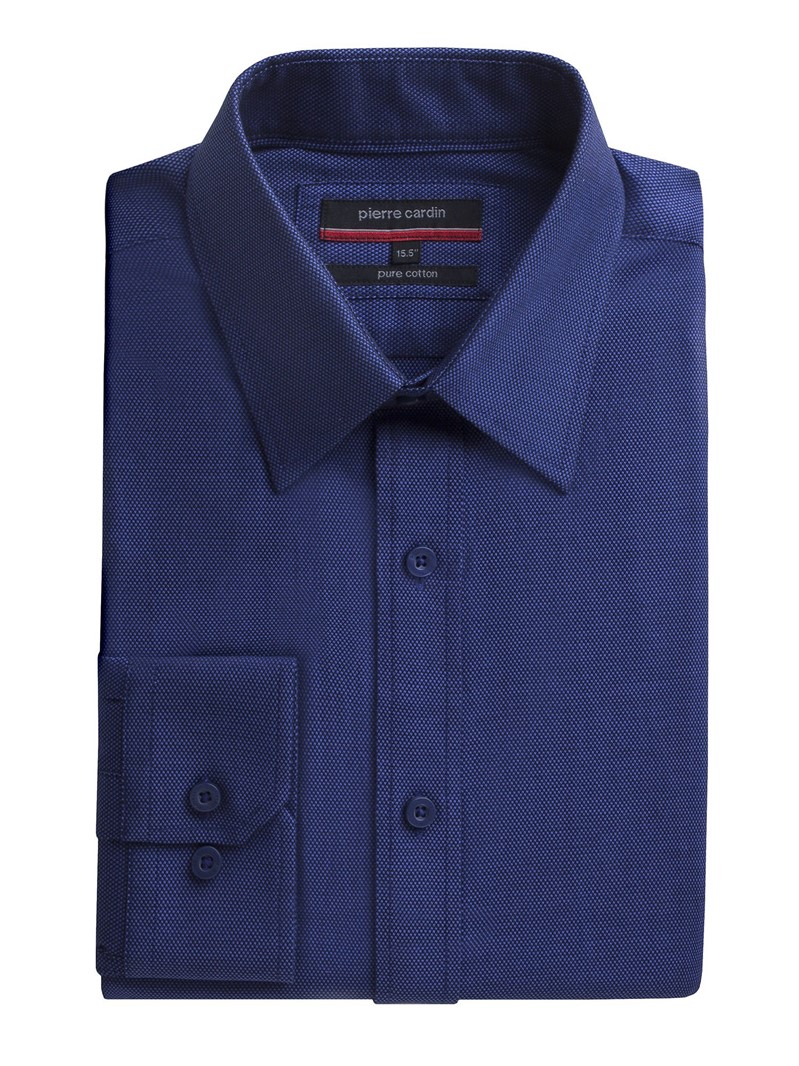  Blue Oxford Shirt