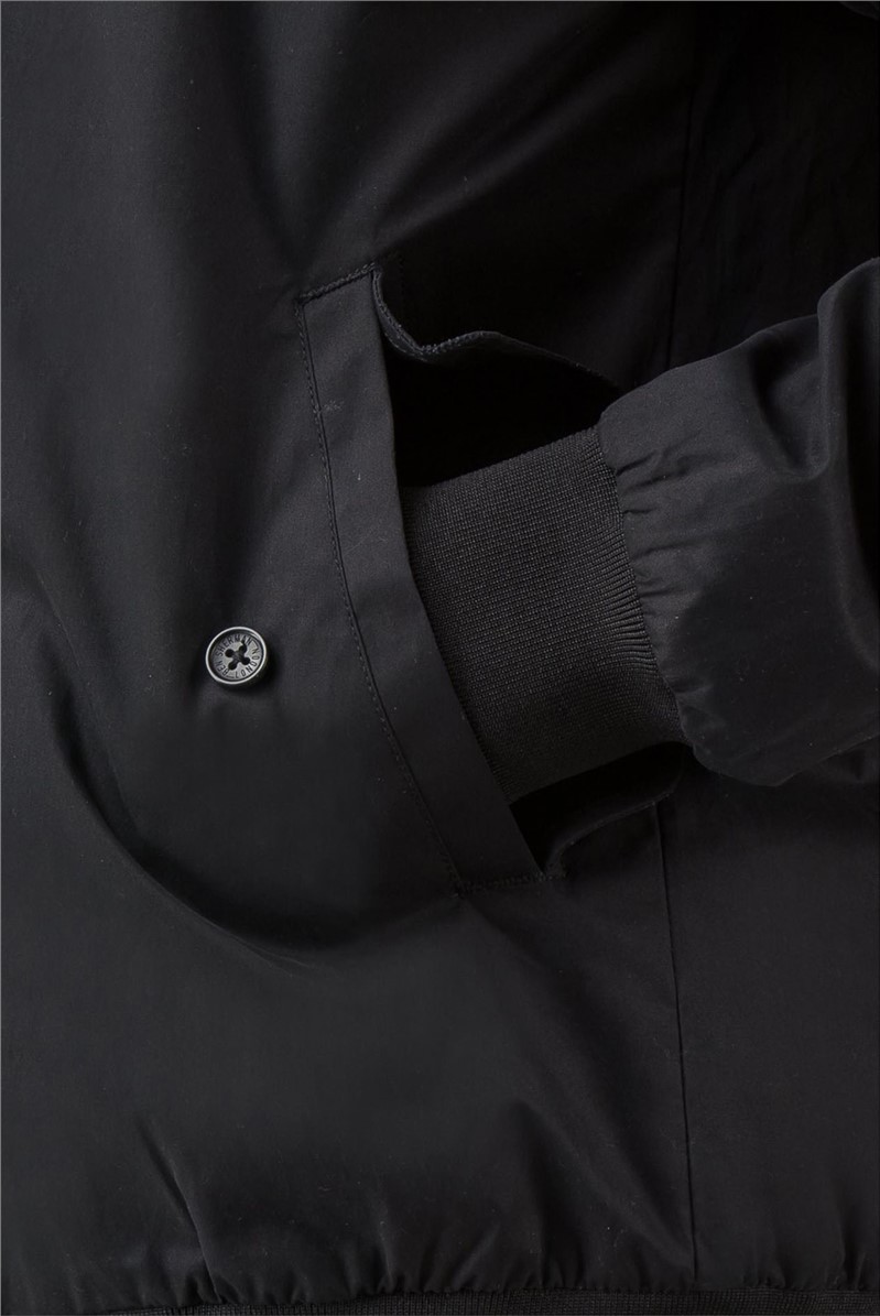 philme Harrington jacket black サイズ2 Harrington Size S Black Jacket