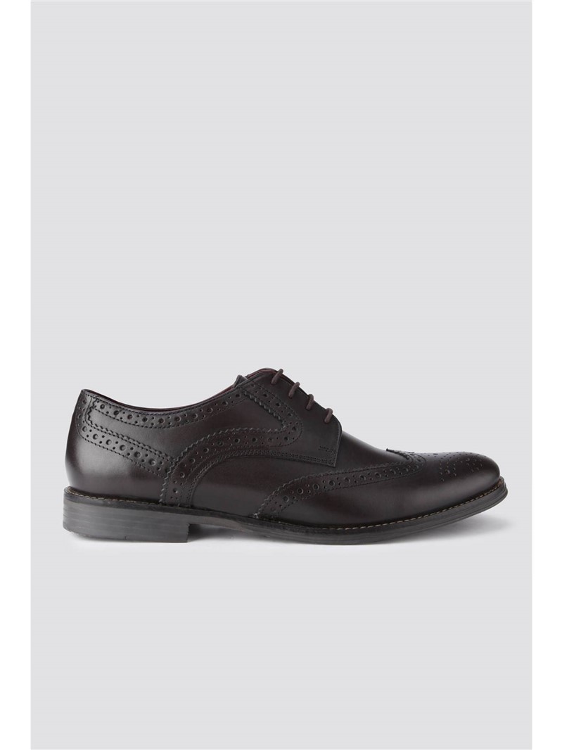  Parker Brown Brogue