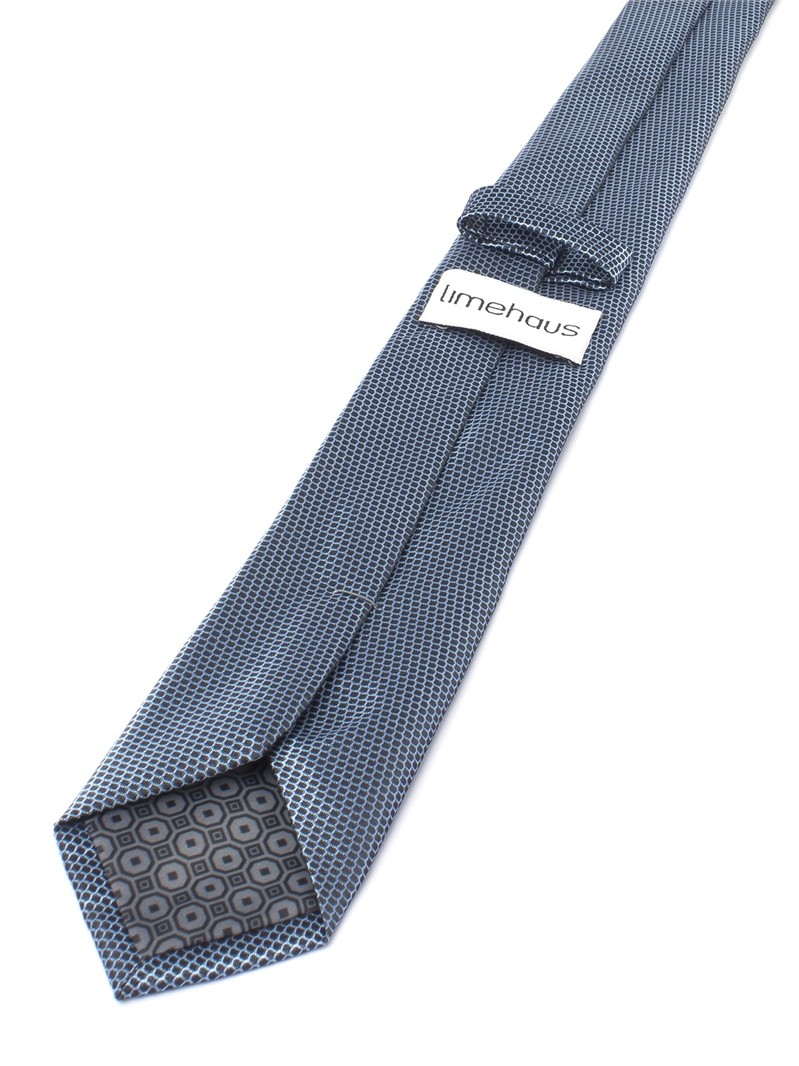  Light Blue Scales Tie