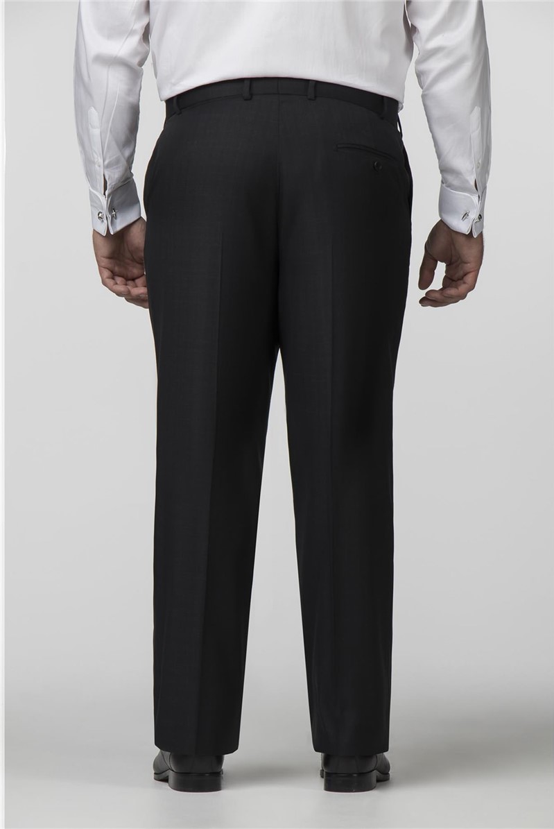British Tailor Big+Tall Regular Fit Trousers