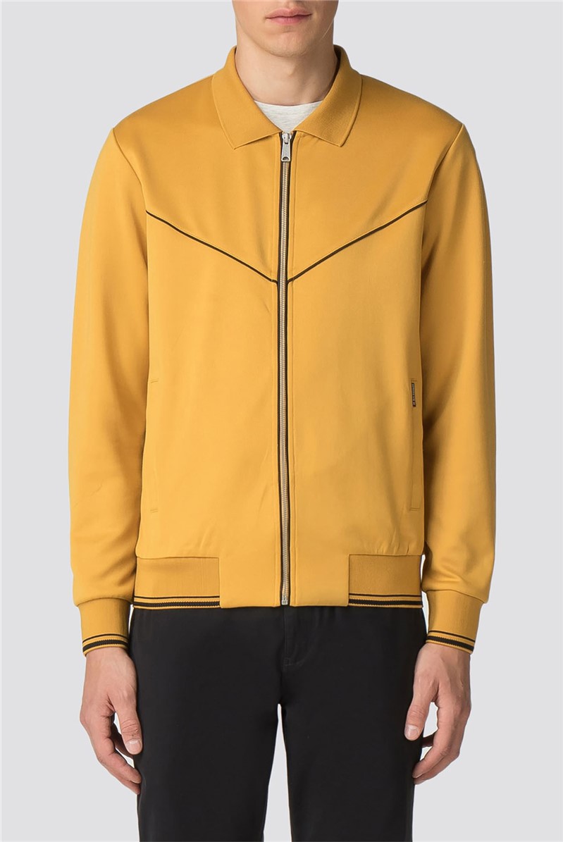 Ben sherman shop tricot track top