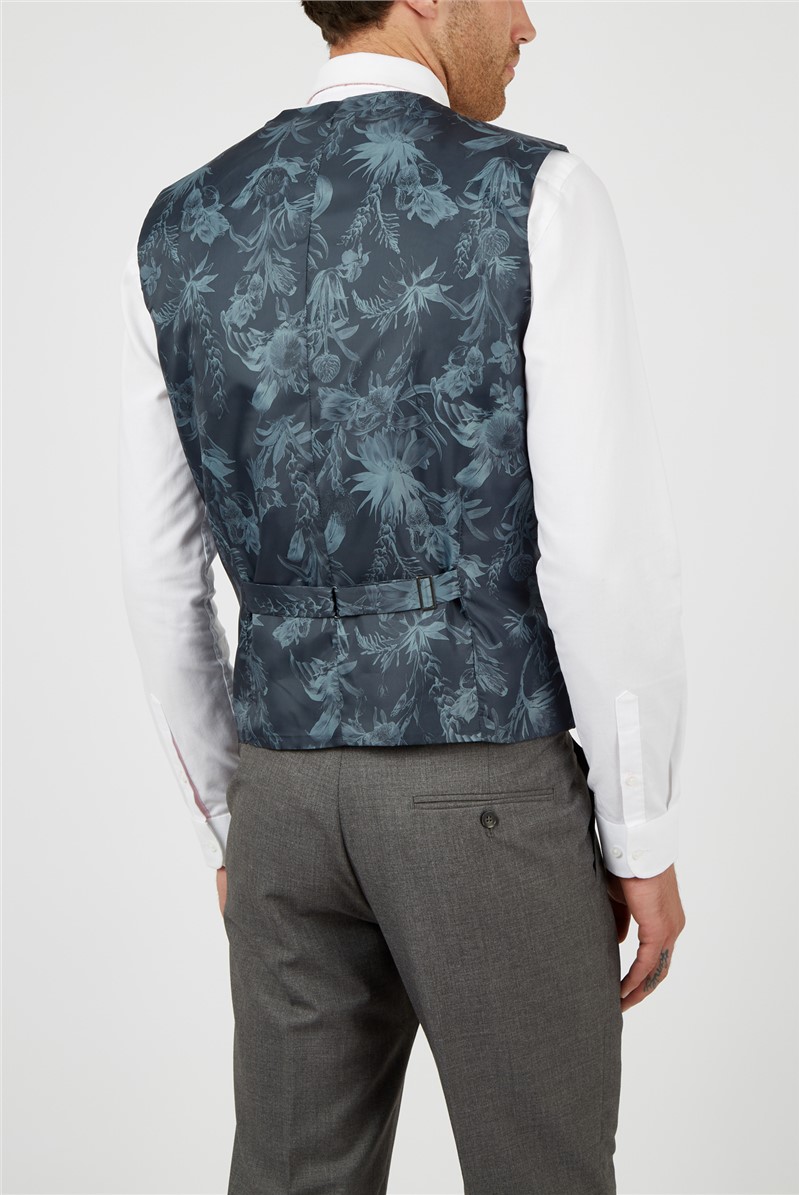 Scoop hotsell waistcoat grey