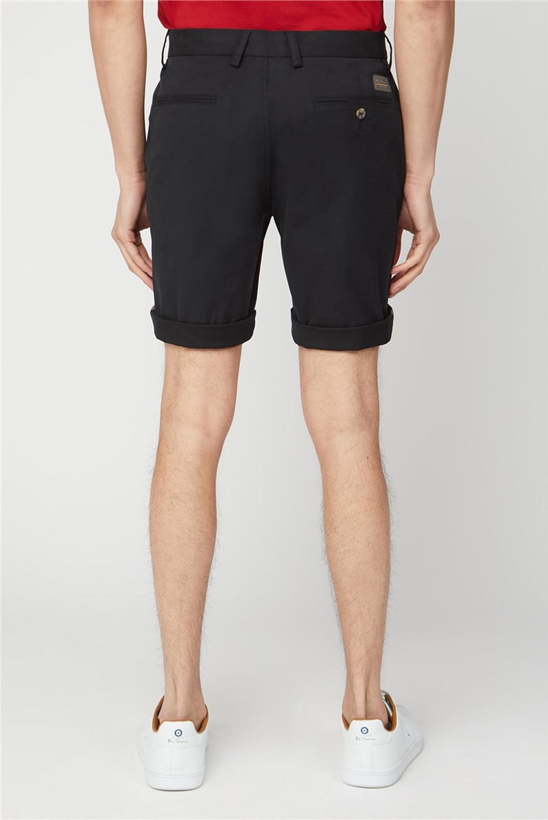 Topman skinny sale fit chino shorts