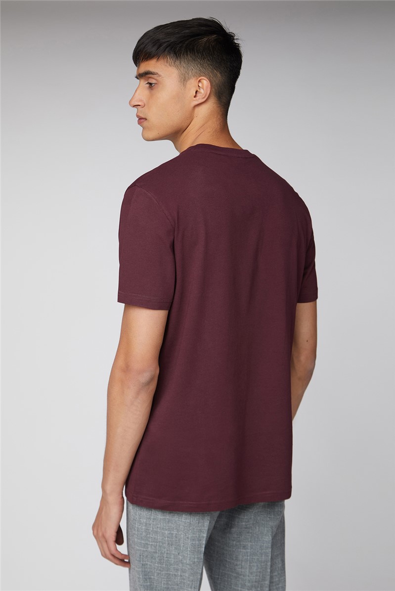  Plain Pocket T Shirt