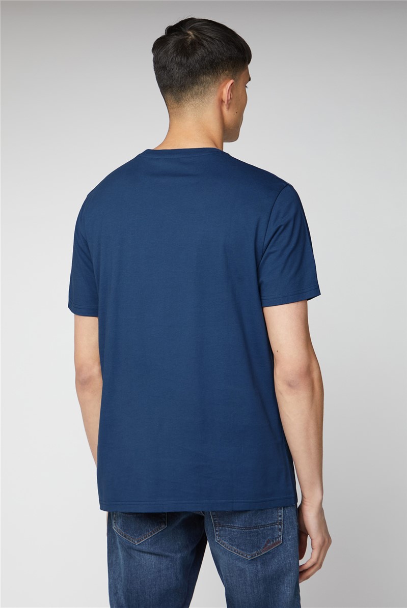 Ben Sherman Plain Pocket T Shirt