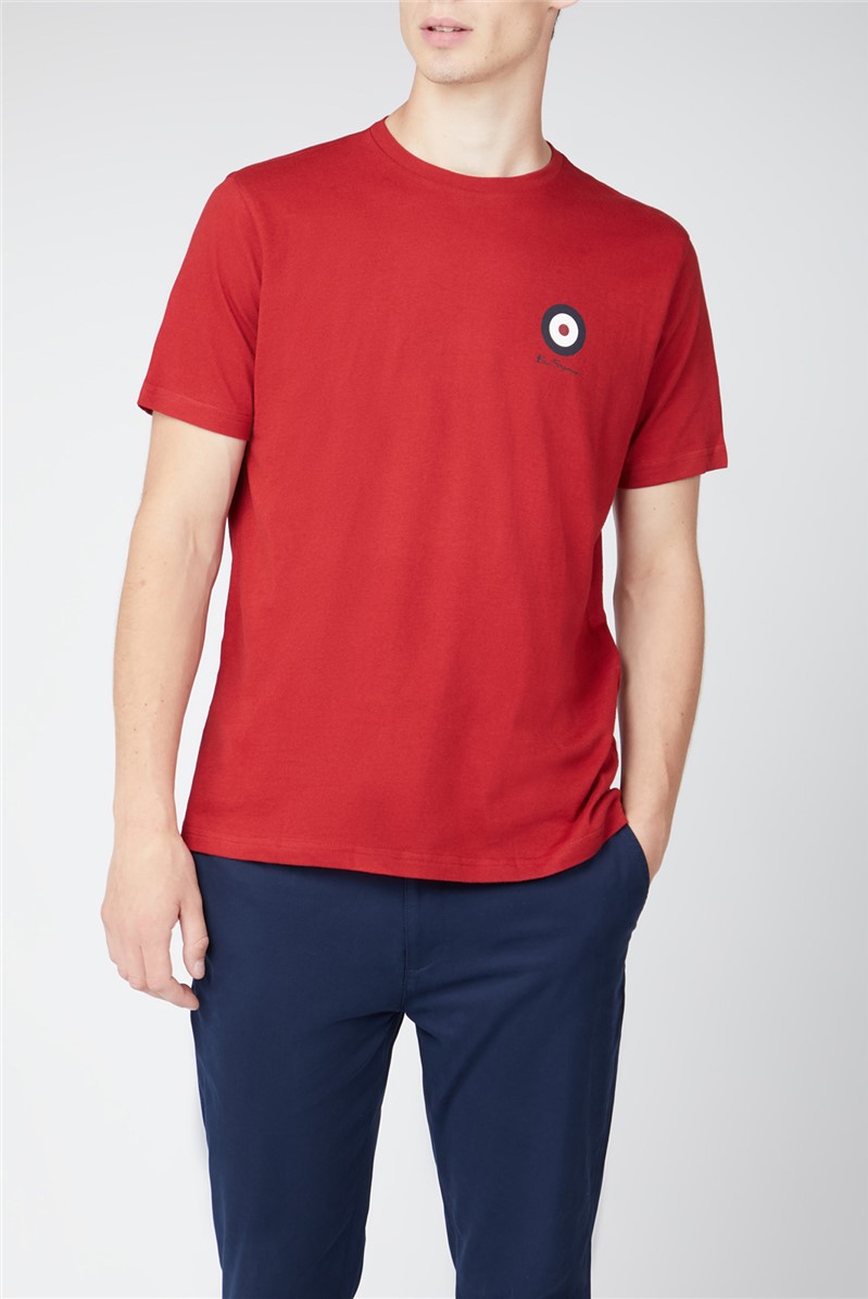  Red Target T-Shirt