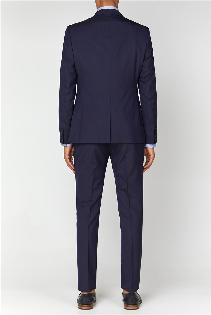  Blue Depths Tonic Camden Suit Jacket