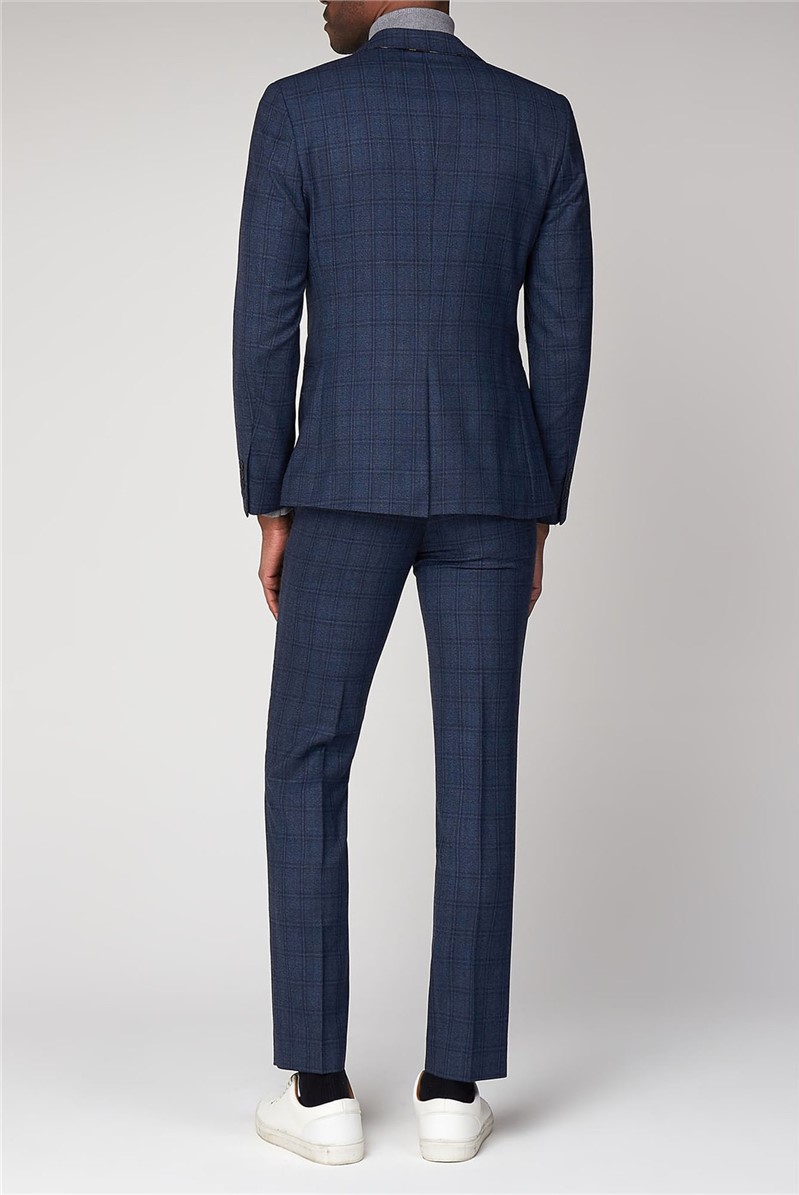 air force blue check