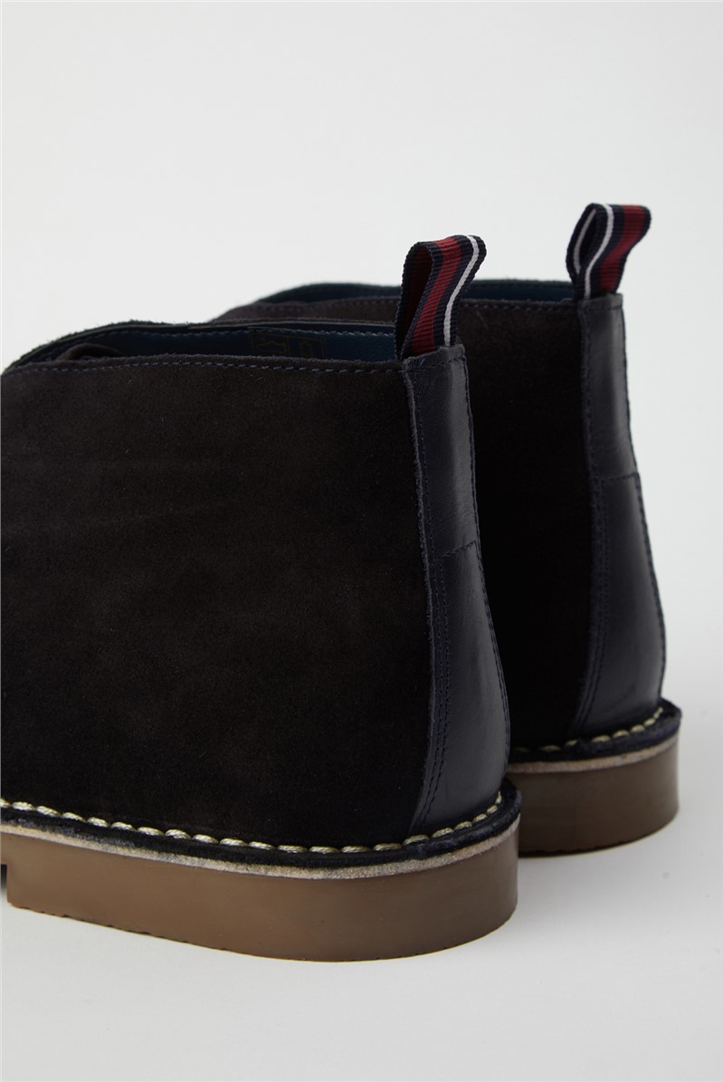  Blue Hunt Boot