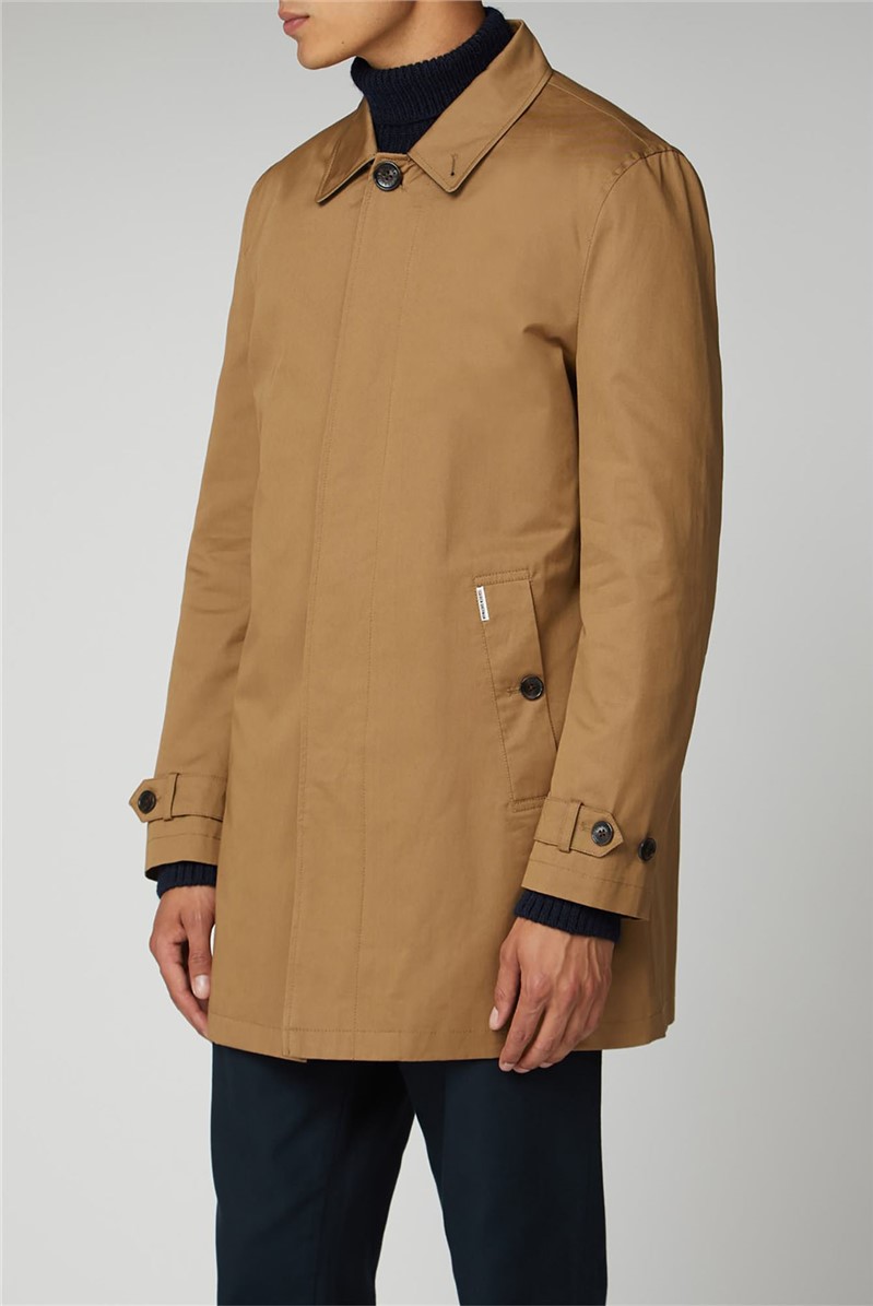 Ben Sherman Beige Mac