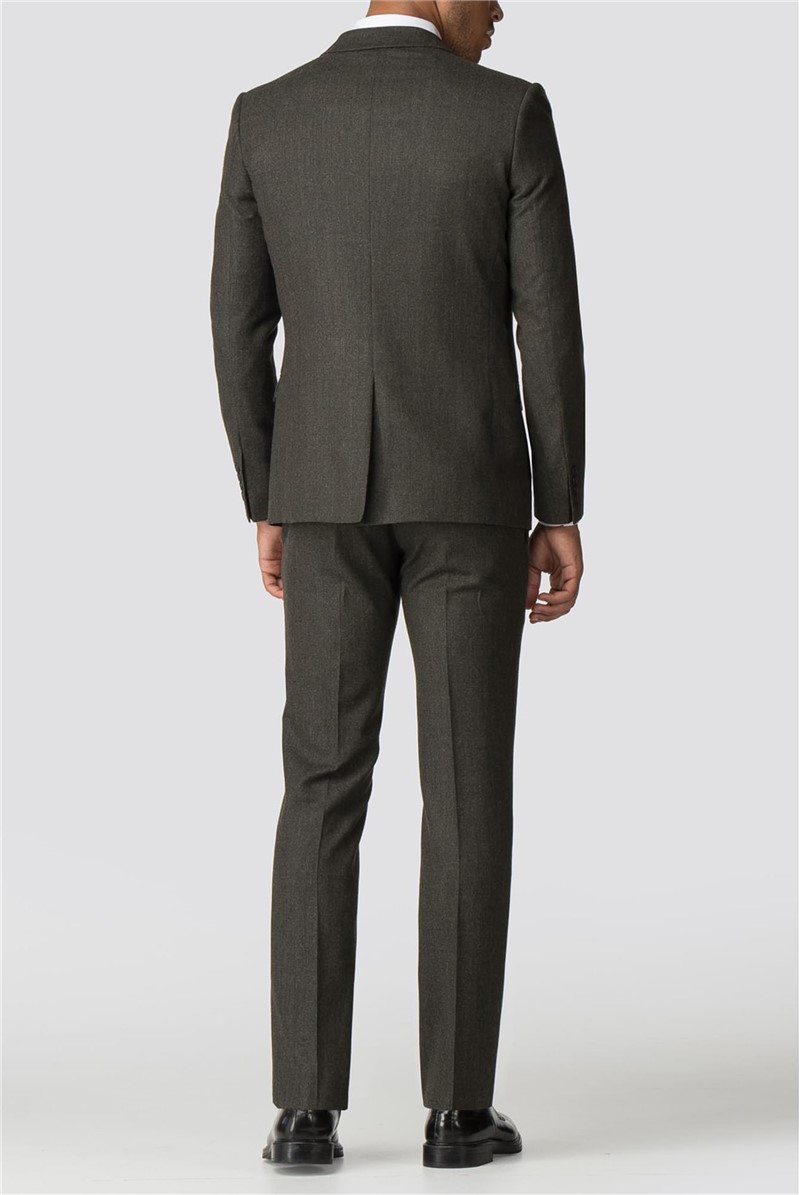 Uniworth Olive Texture Thermal Suit For Men