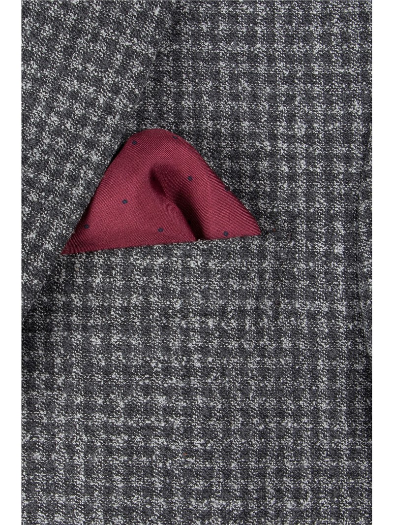 Studio Grey boucle slim fit ivy league waistcoat