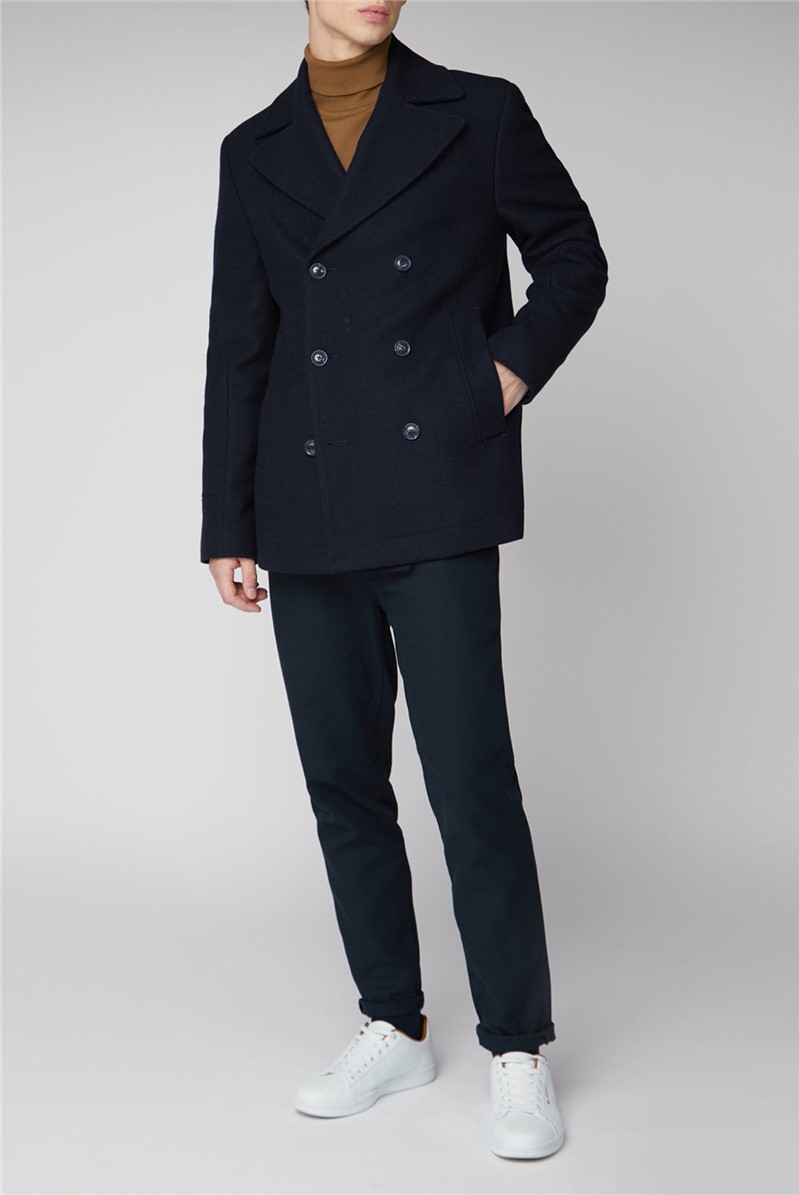  Peacoat