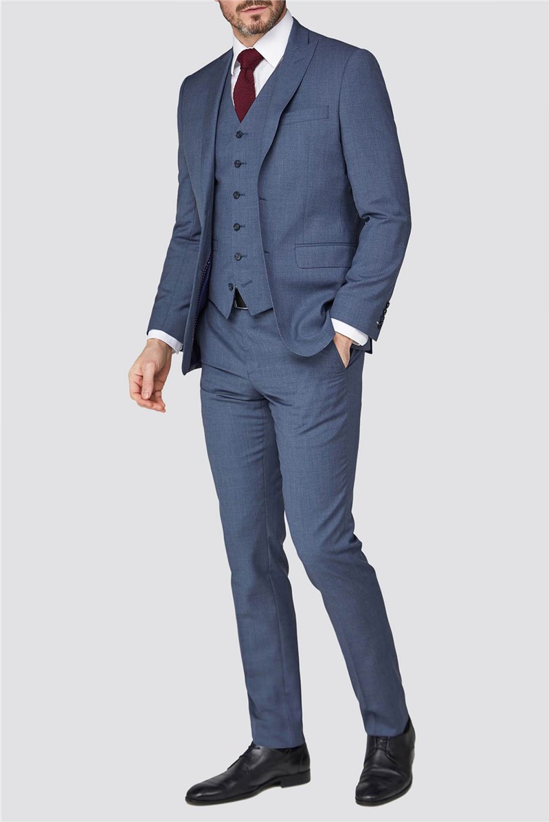 Stvdio Airforce Textured Tailored Fit Jacket