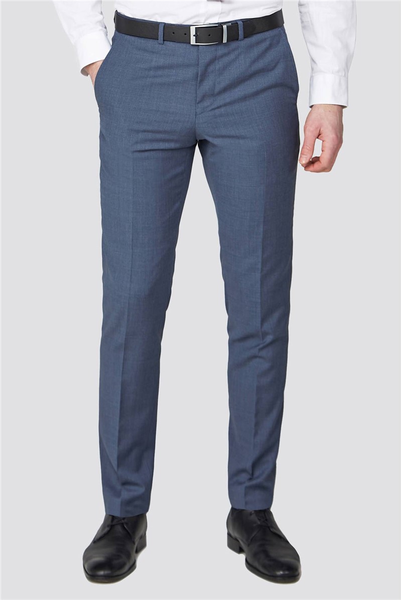Stvdio Airforce Textured Tailored Fit Suit