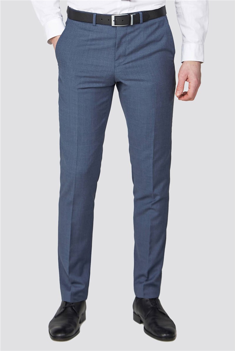 Stvdio Airforce Textured Tailored Fit Trouser