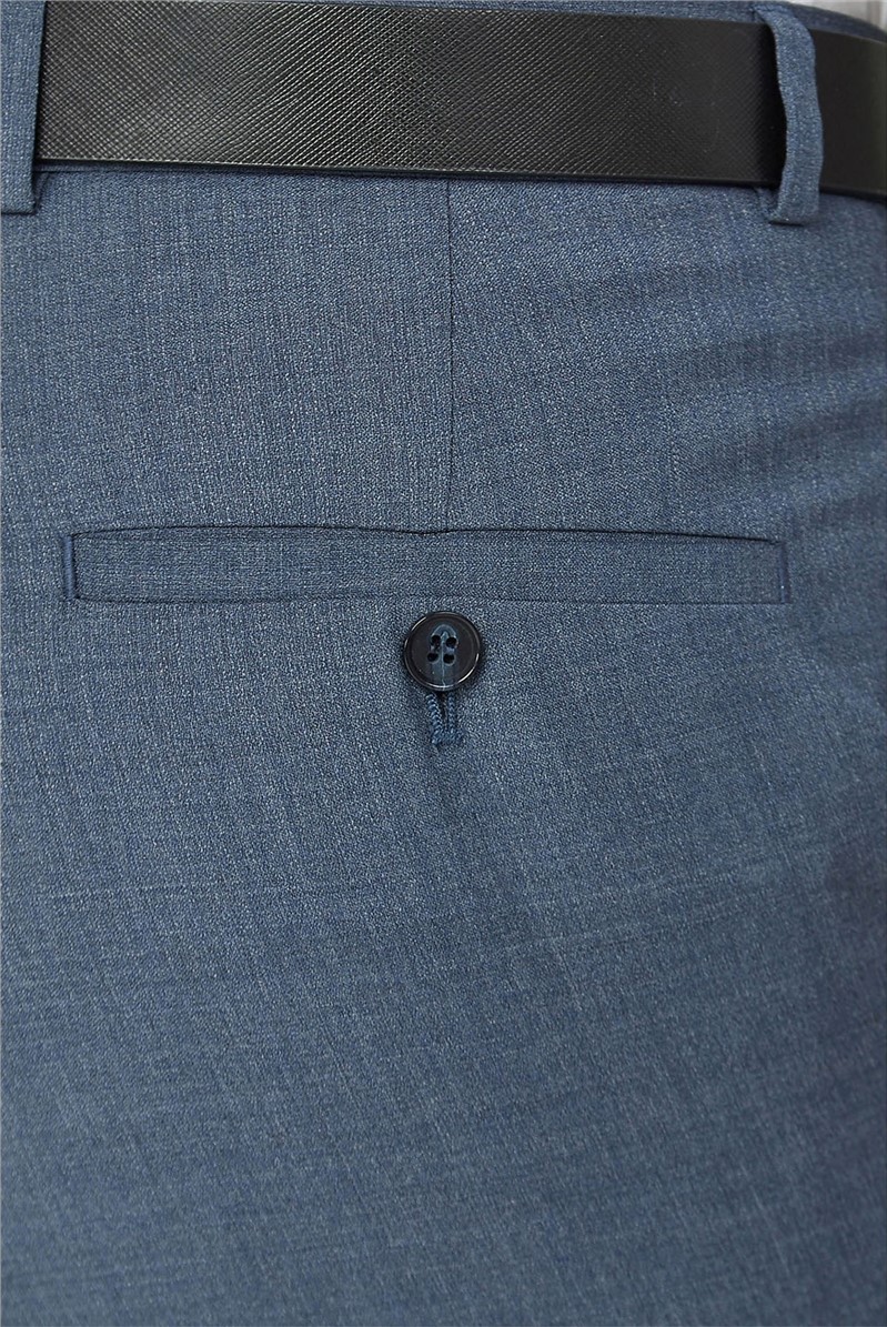 Stvdio Airforce Textured Tailored Fit Suit