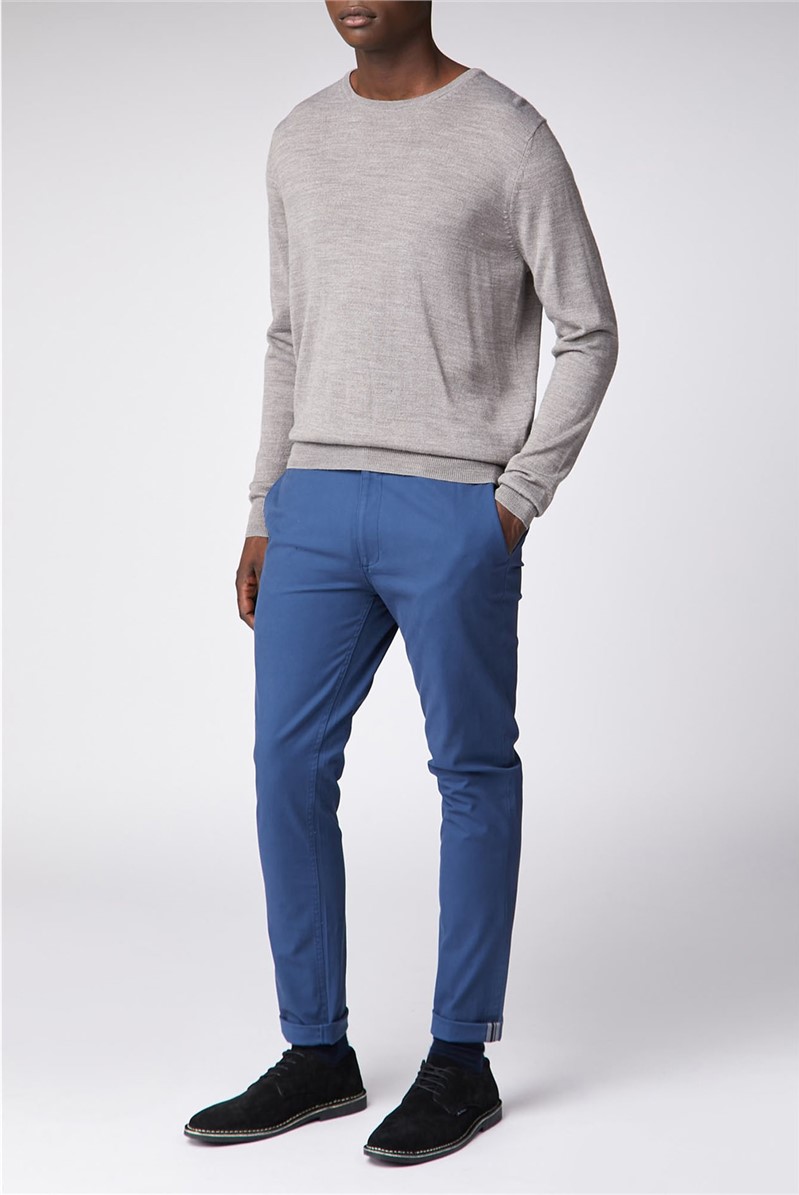  Merino Crew Neck