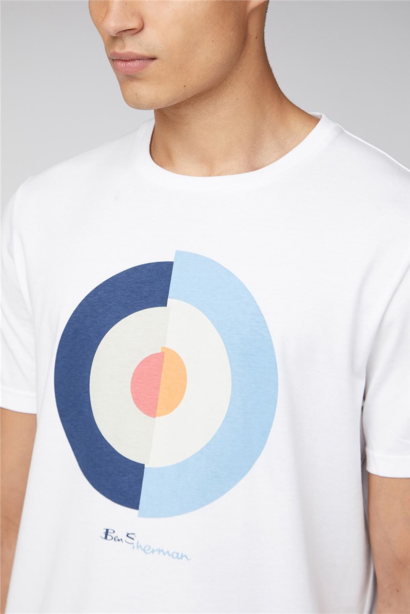  Target Vertical T-Shirt