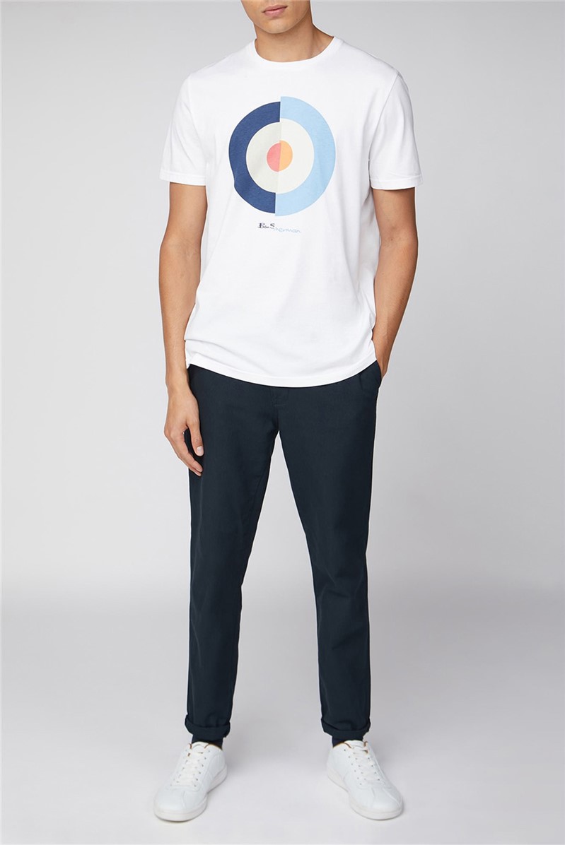  Target Vertical T-Shirt