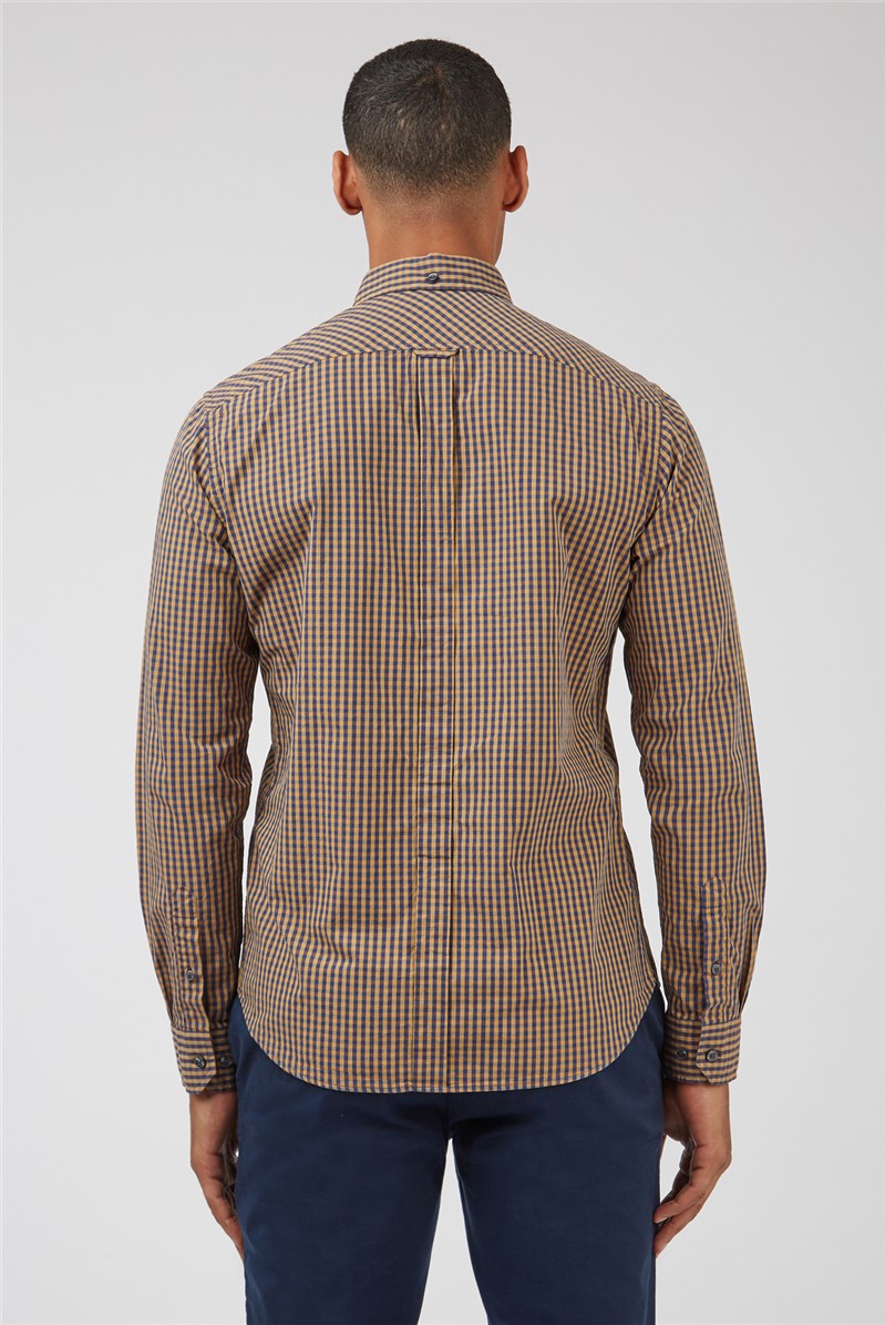  Signature Gingham Shirt