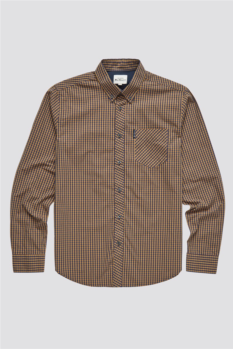  Signature Gingham Shirt