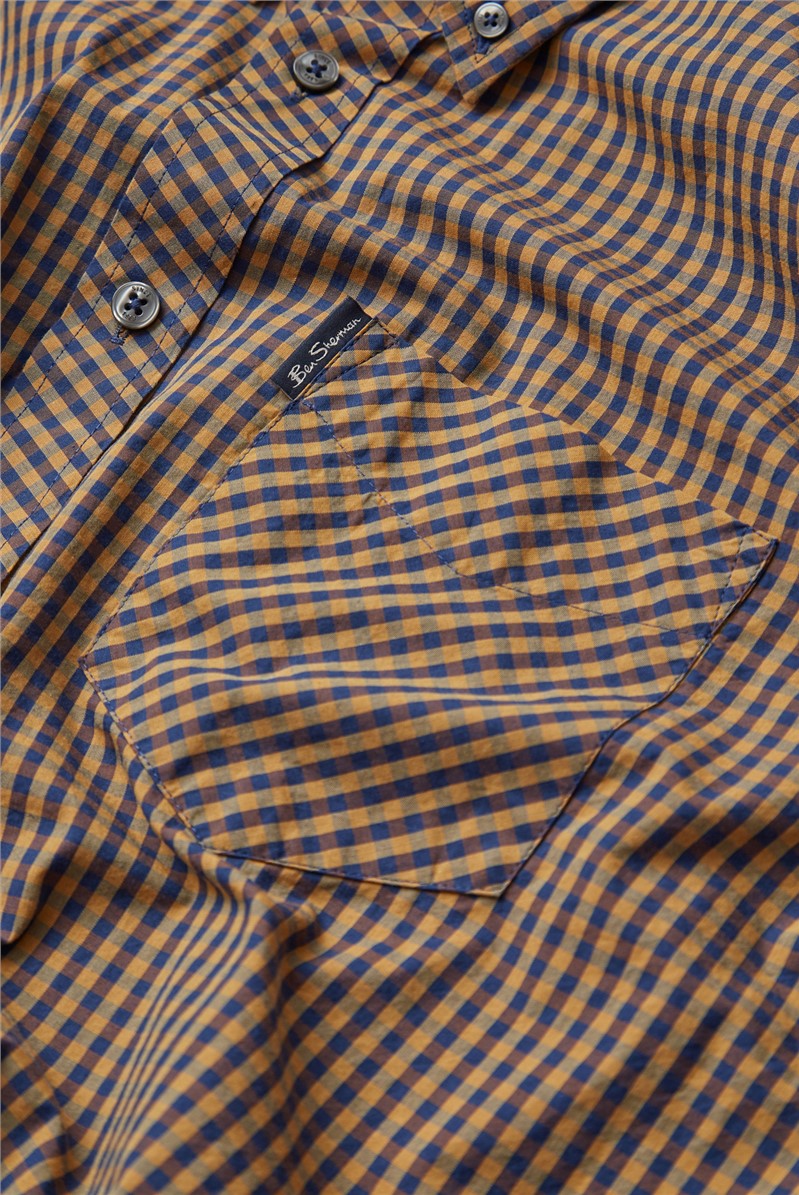  Signature Gingham Shirt