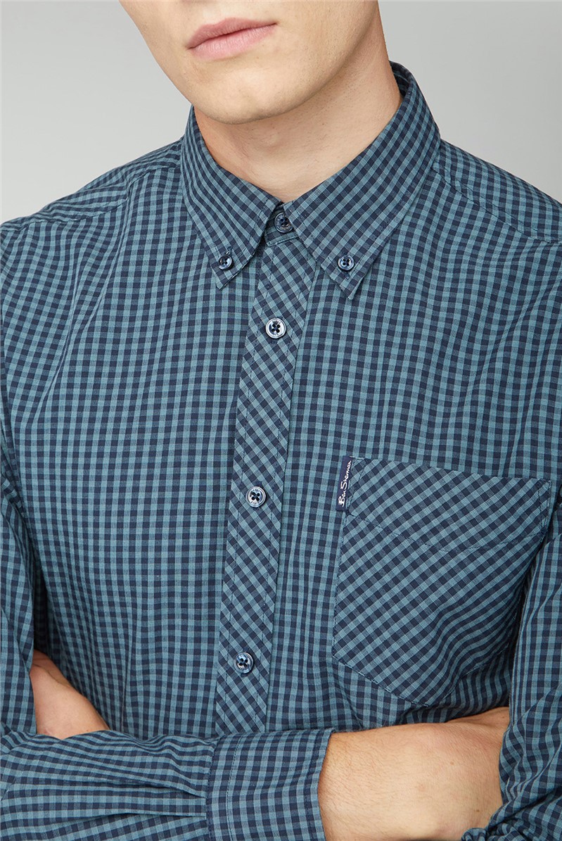  Signature Gingham Shirt