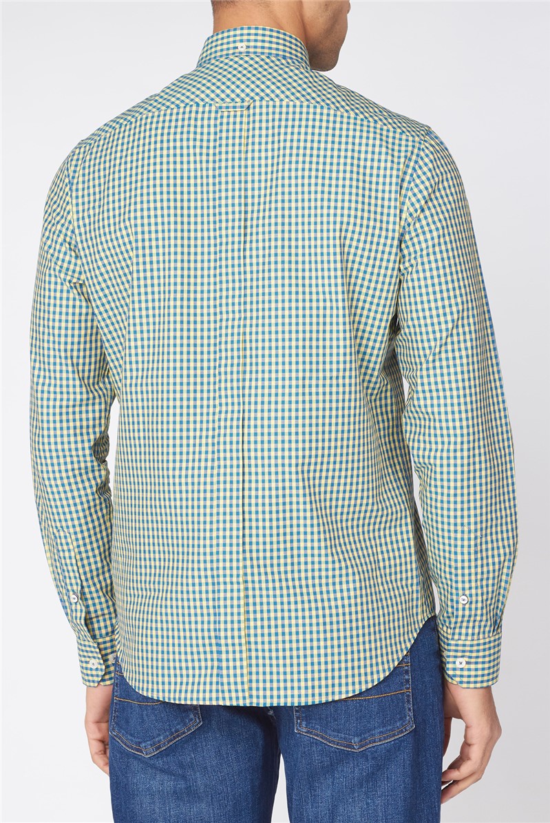  Signature Gingham Shirt