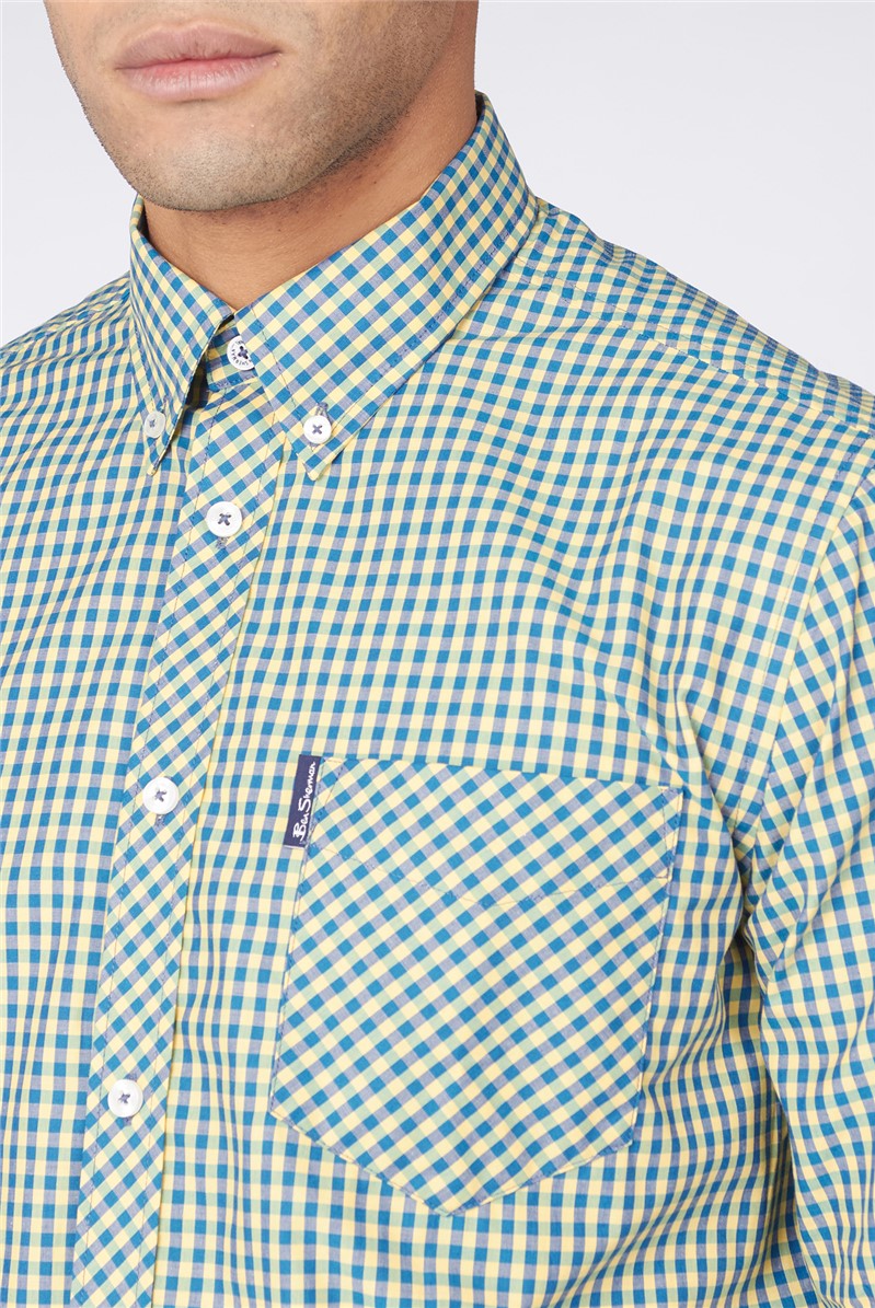  Signature Gingham Shirt