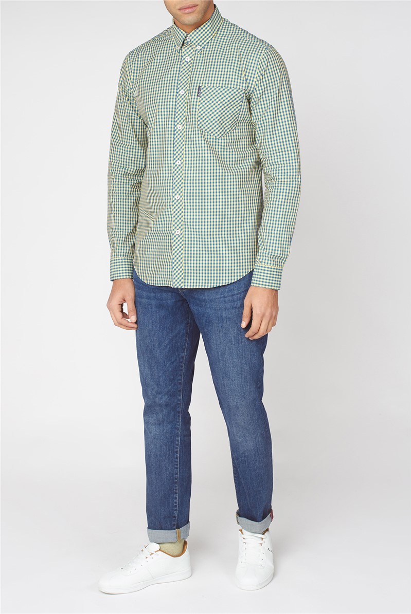  Signature Gingham Shirt