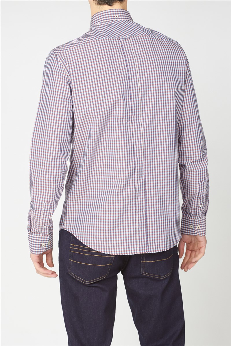  Signature Gingham Shirt