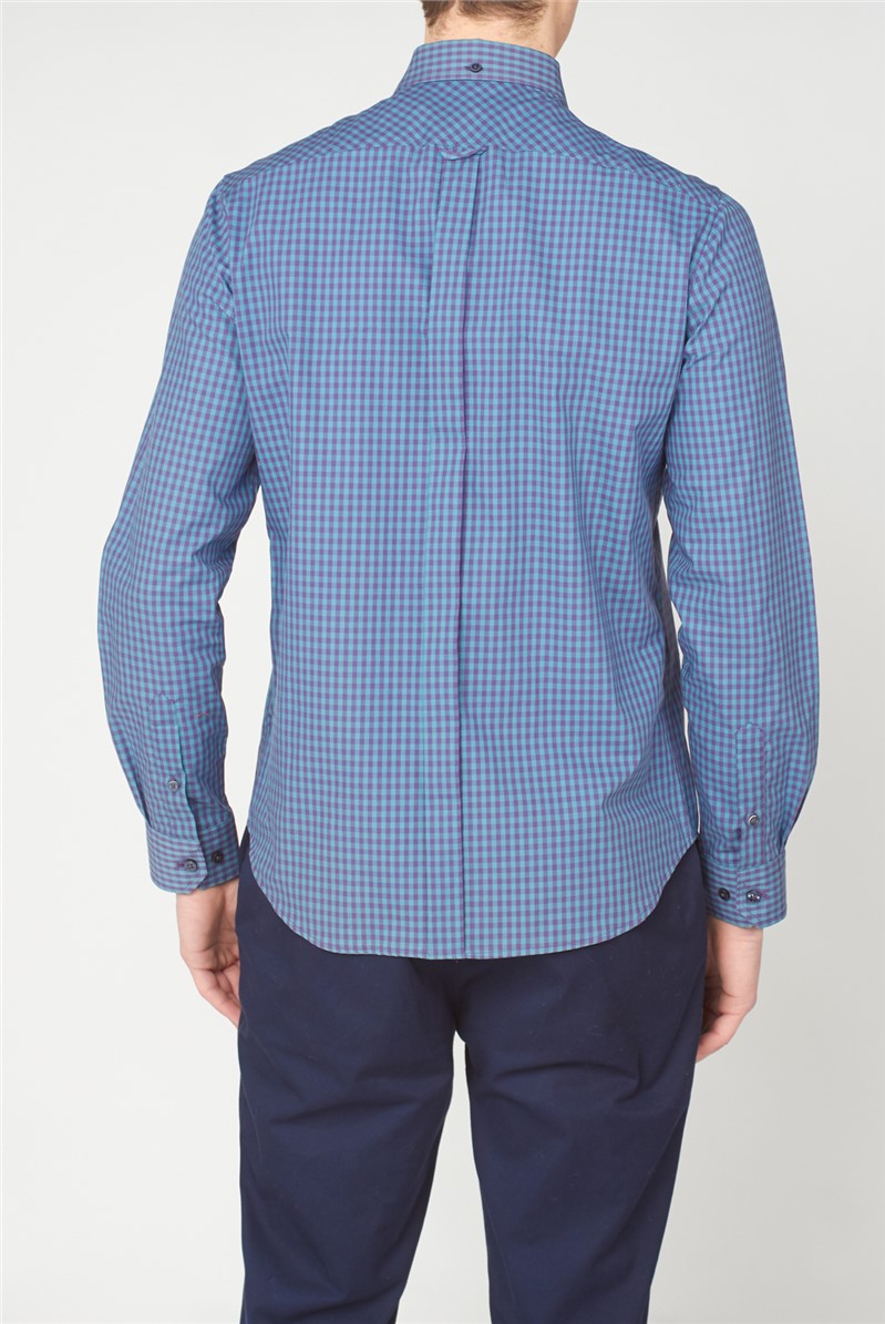  Signature Gingham Shirt