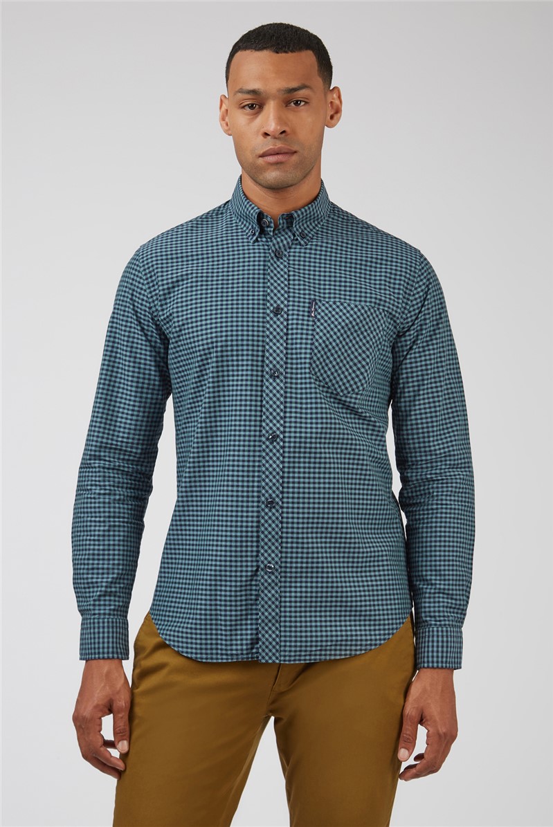 Ben Sherman Signature Gingham Shirt