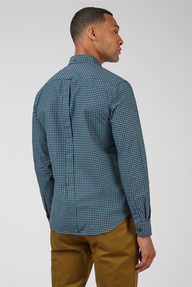  Signature Gingham Shirt