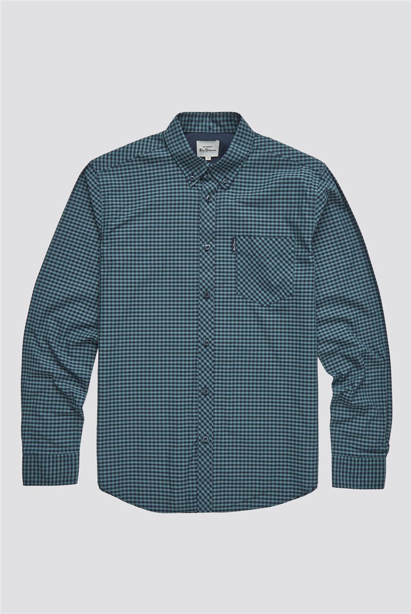  Signature Gingham Shirt