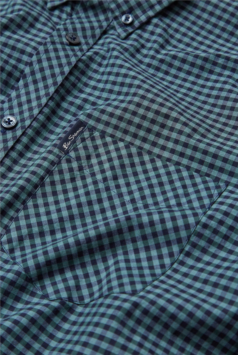  Signature Gingham Shirt