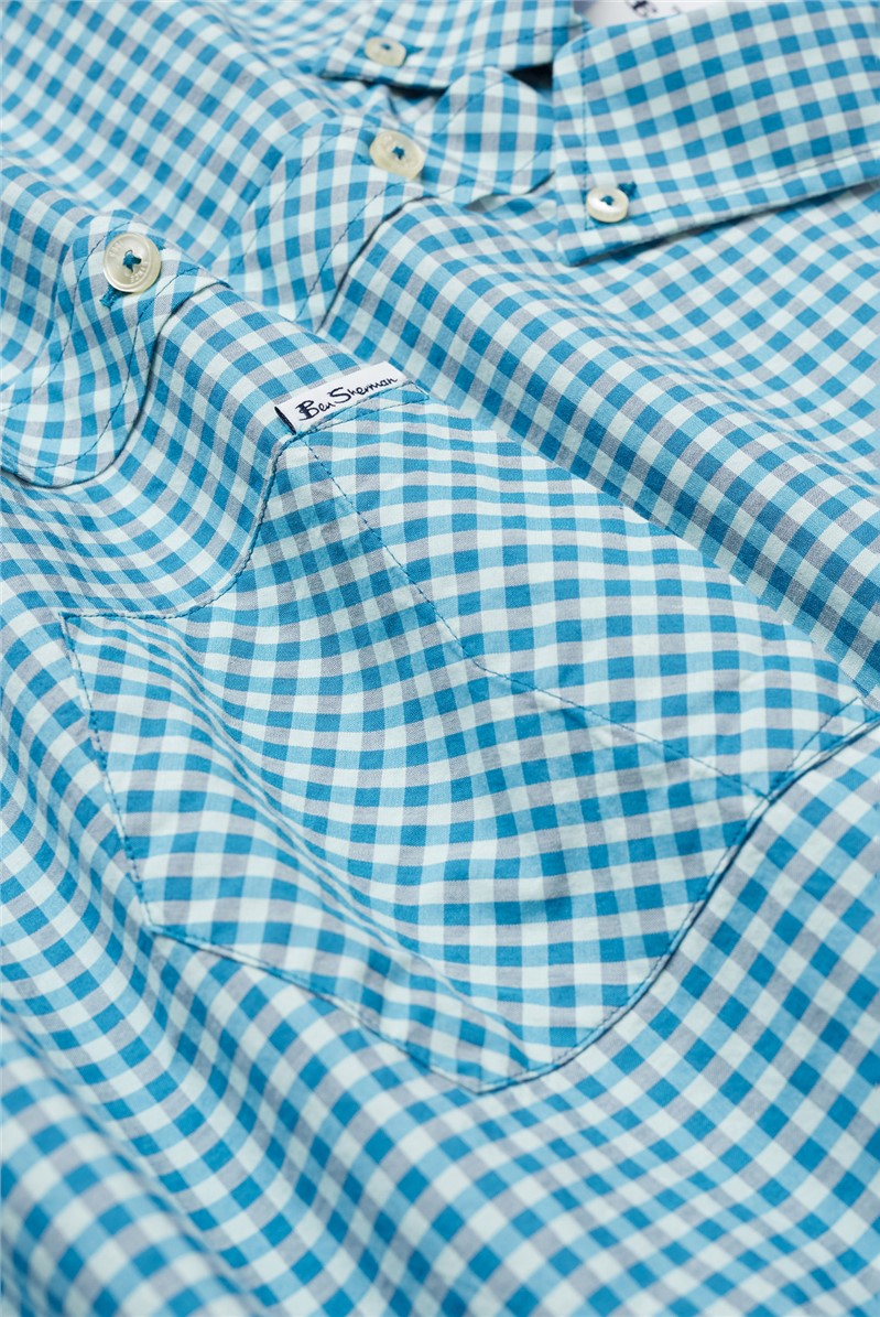  Signature Gingham Shirt