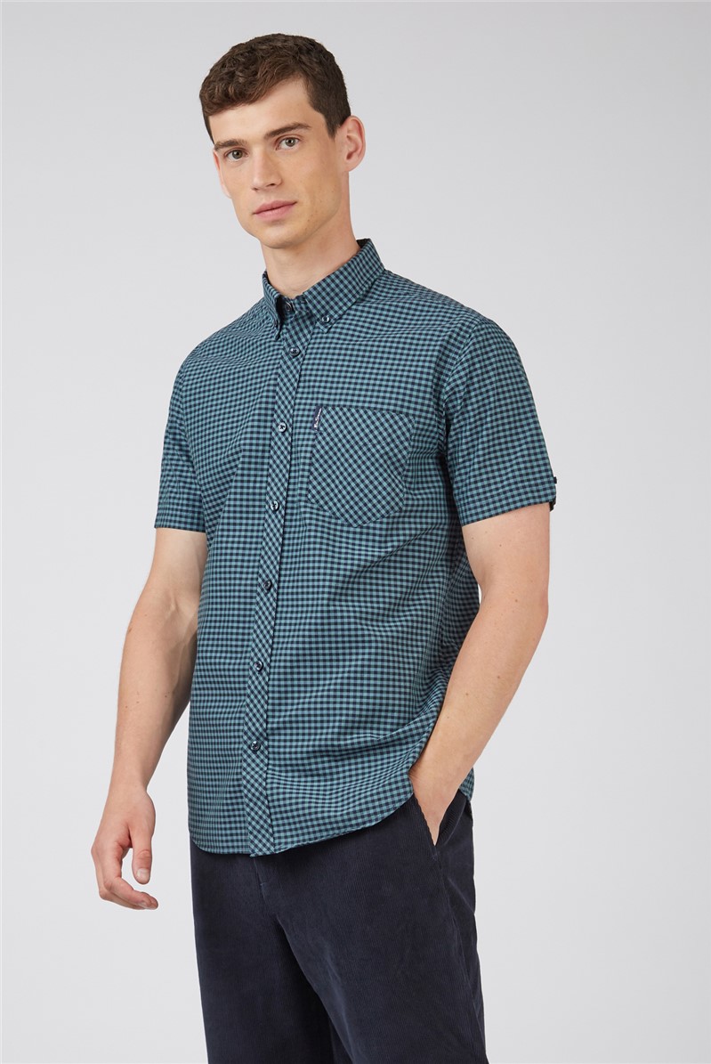  Signature Gingham Shirt