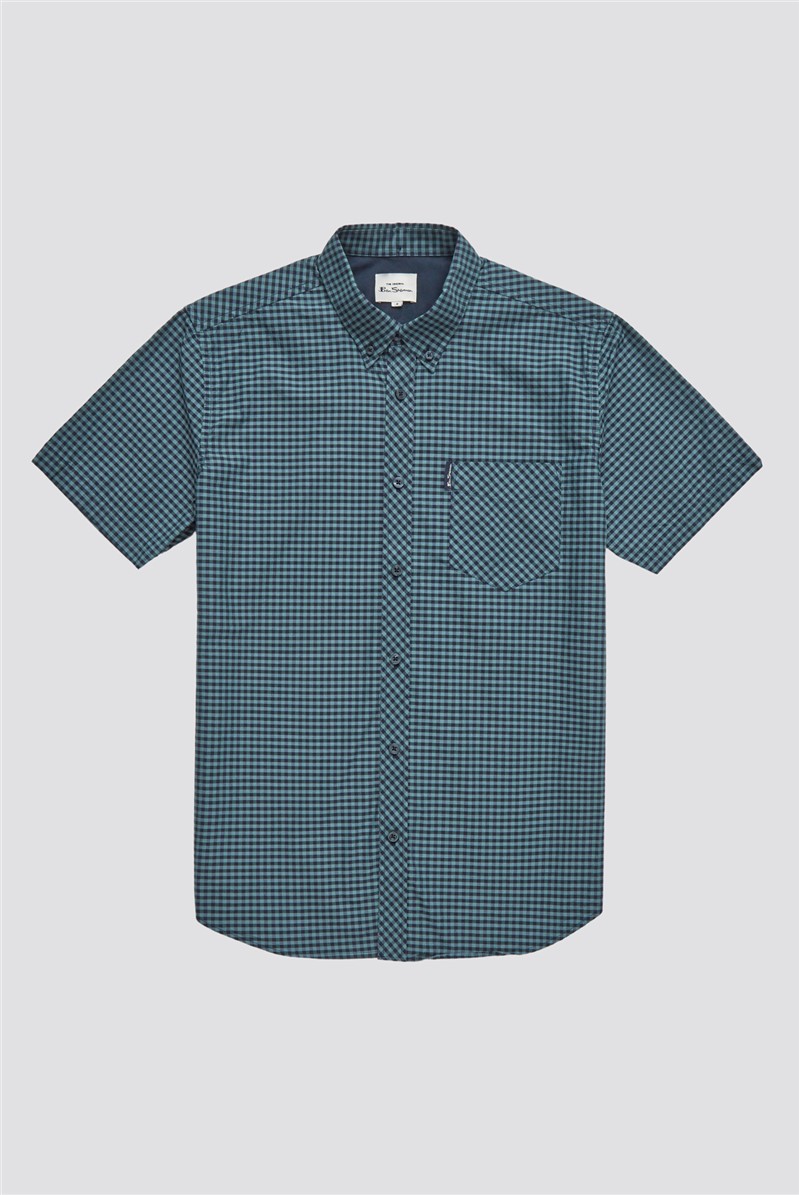  Signature Gingham Shirt